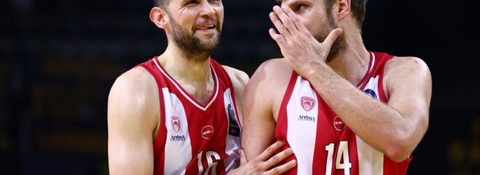 “Παίζει” επιστροφή σε Ολυμπιακό – Top 4άρι της Euroleague για αντι-Πίτερς!