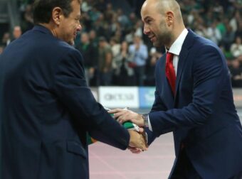 «Ανατίναξη» με Σπανούλη στον Άρη -Γενναία ανανέωση στον ΠΑΟ, «ανάσα» με Φαλ
