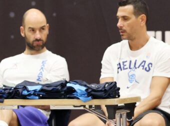 Η πρώτη μεγάλη κίνηση Σπανούλη-Ζήση στον Άρη! (ΒΙΝΤΕΟ)