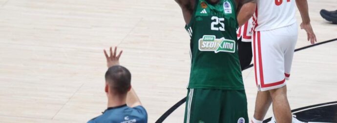 Συνεχίζει την επίθεση ο ΠΑΟ – Βίντεο με 18 διαιτητικές αποφάσεις στο ΣΕΦ