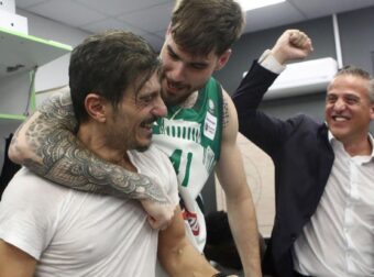Αποκάλυψη Γιαννακόπουλου για Χουάντσο – «Δεν ξέρω αν θα μείνει, γιατί…»