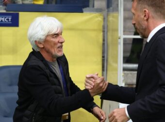 Απαντήσεις Γιοβάνοβιτς για το σύστημα και ο εκνευρισμός με ερώτηση Σουηδού