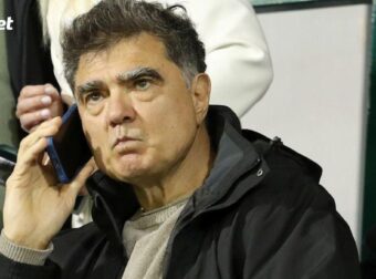 Δεν το κρύβει ο Τζίγκερ – “Θα κρατούσα τη Θύρα 13…” (BINTEO)
