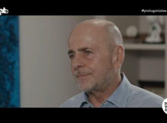 Αλαφούζος: “Ο πατέρας μου ήταν Ολυμπιακός, αλλά εγώ έφαγα αποβολή για ΠΑΟ”!