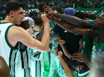 Καούρης: Οι 3+1 λόγοι που νίκησε ο ΠΑΟ – Νέα δεδομένα με Σλούκα και Ντόρσεϊ