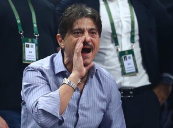 Υπάρχει κίνδυνος για κλειστό ΟΑΚΑ; Τι είπε ο Γιαννακόπουλος στους διαιτητές