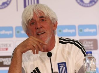 To ξεκαθάρισε ο Γιοβάνοβιτς – “Δεν αλλάζω το πώς σκέφτομαι το ποδόσφαιρο”