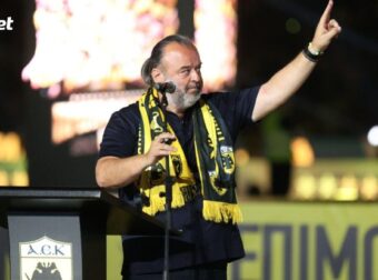 Ναι αλλά ο Μάριος έκανε… drift και μίλησε 27 λεπτά!