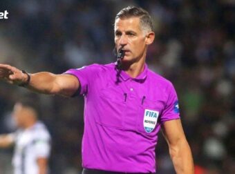 Σιδηρόπουλος: «Εύκολα θύματα οι διαιτητές, κοιμάμαι ήσυχος τα βράδια»