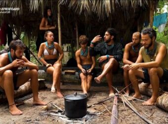 Γύρισε από Survivor και λίγες ημέρες μετά έφυγε με την ΕΡΤ για το Μουντιάλ!