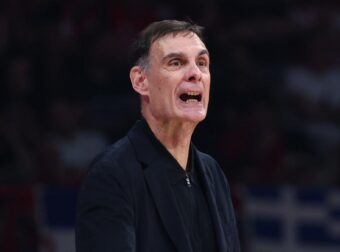 Ισραηλινά ΜΜΕ για τους τελικούς: Στο επίκεντρο Μπαρτζώκας και DPG