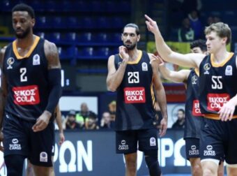 Προμηθέας: Τέλος στα σενάρια για την συμμετοχή στo πρωτάθλημα!