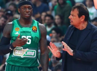 “Κακό κλίμα στα αποδυτήρια του ΠΑΟ – Λάθη Ναν με Ολυμπιακό”