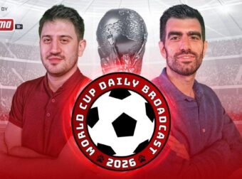 Daily Broadcast By Pame Stoixima: Η έκπληξη του Μουντιάλ και οι… κατάρες