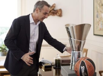 Αποκάλυψη Μητσοτάκη για το Ολυμπιακός – Παναθηναϊκός στο ΣΕΦ