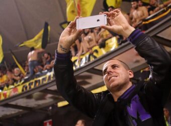 Άρης: Πενταετές συμβόλαιο στο EuroCup και βλέμμα στη EuroLeague