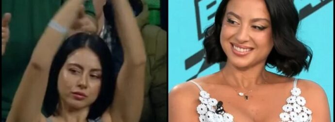 Η δικηγόρος που έγινε viral στο ΟΑΚΑ, ζητάει πρωτάθλημα ΠΑΟ στο… εξοχικό!