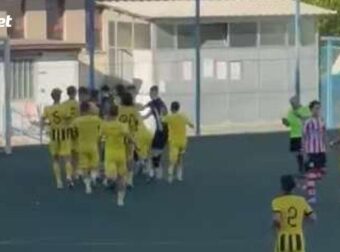 Στον τελικό του International Youth Cup η Κ15 της ΑΕΚ