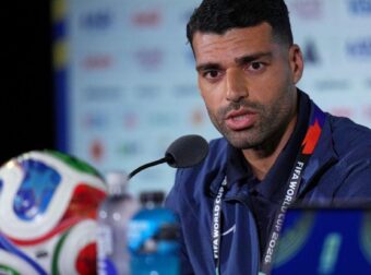Ταρέμι respect! Πολιτική τοποθέτηση του Ιρανού παρά το “φρένο” της FIFA