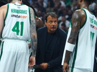 Νο1 ο Ζοτς, συζητά και με κόουτς που έχει ομάδα! Τι έγινε με Αταμάν-παίκτες