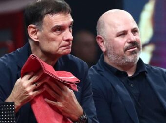 Αποκάλυψη Μποζίκα για Μπαρτζώκα – “Αν θέλουν να παίζουν 35 λεπτά…”