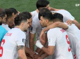 Δεν το παράτησε το Ιράν και πήρε βαθμο – 2-2 με τη Νέα Ζηλανδία (ΒΙΝΤΕΟ)