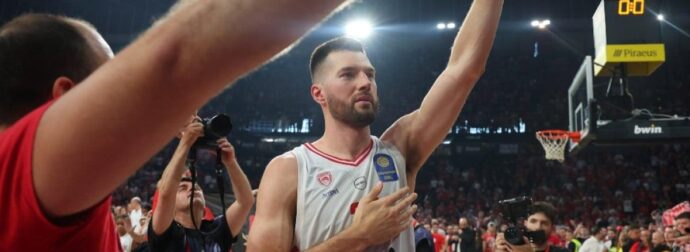 Οριστικό: Παρελθόν από τον Ολυμπιακό ο Πίτερς – Το βίντεο που ανέβασε