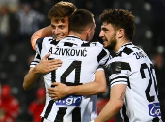 ΠΑΟΚ: Το υπογκρούπ του στο Europa League