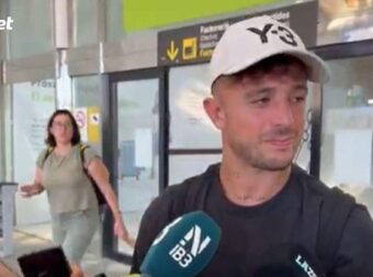 Μαφέο: «Μοναδική ευκαιρία ο Ολυμπιακός» (ΒΙΝΤΕΟ)
