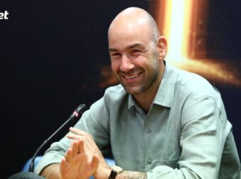 Τρέλανε κόσμο ο Σπανούλης! Αυτό ήταν το πρώτο του μήνυμα στον Άρη