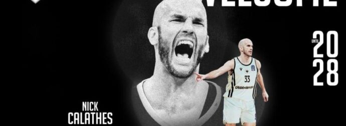 Επίσημο του Καλάθη στον ΠΑΟΚ! – Για δύο χρόνια (BINTEO)
