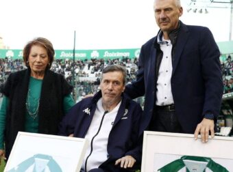 Ευχάριστο νέο: Πήρε εξιτήριο ο Μαραγκός – Το μήνυμα προς τον ΠΑΟ