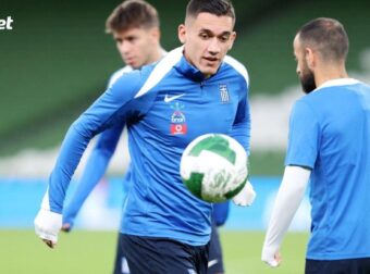 Δημοσίευμα-έκπληξη η “A Bola”: Η ελληνική ομάδα που θέλει Αλεξανδρόπουλο!