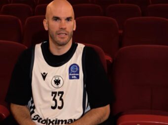 Καλάθης για ΠΑΟΚ: “Στόχος να παίξουμε στη Euroleague”! (ΒΙΝΤΕΟ)
