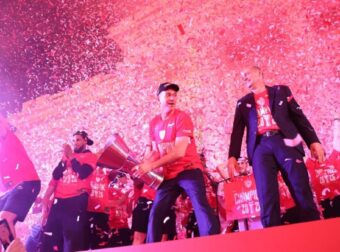 Nέο βίντεο Ολυμπιακού για το 4ο Ευρωπαϊκό-“Να σηκώνεσαι κάθε φορά…” (Vd)