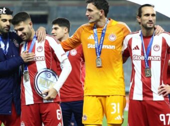 Μήνυμα Έλληνα σε Ολυμπιακό – Αποχαιρέτησε την ομάδα! (ΦΩΤΟ)