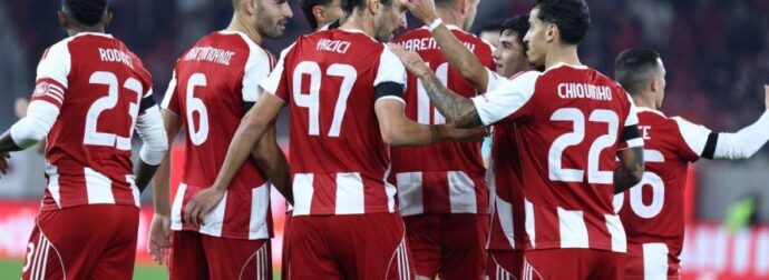 Τέλος κι επίσημα από τον Ολυμπιακό: «Θα είμαι πάντα ευγνώμων…» (ΦΩΤΟ)