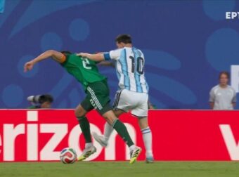 Καταγγελία Αλγερίας στη FIFA – “Διαιτητική αδικία με Αργεντινή” (ΒΙΝΤΕΟ)