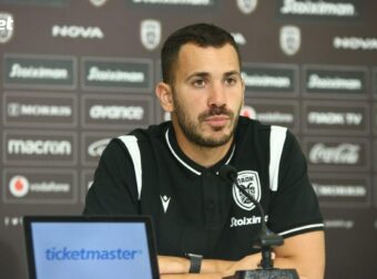 Τσονάκας: «Ένα κομμάτι της ψυχής μου μένει στην Τούμπα»