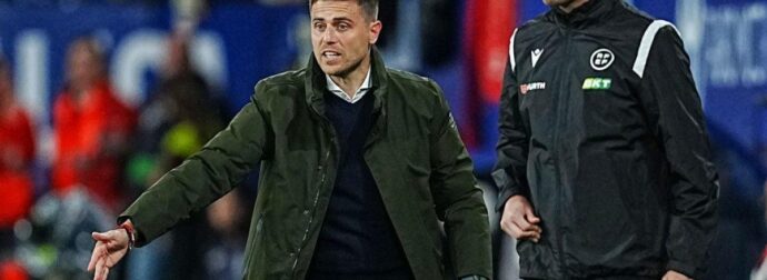 «Η φιλοσοφία Λίσι συνδέεται με την Τούμπα – Η ΑΕΚ θέλει χαφάρα»