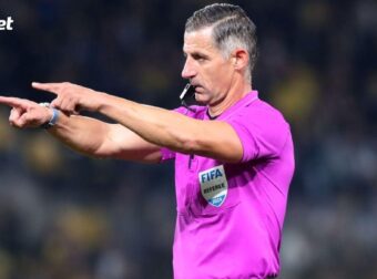 Σιδηρόπουλος: “Αυτός ο καλύτερος Έλληνας διαιτητής όλων των εποχών” (Vid)