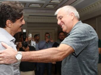 Παναθηναϊκός: Το είχαν… προφητέψει Γιαννακόπουλος, Ομπράντοβιτς (Vid)