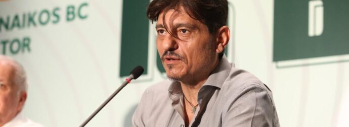 Η ερώτηση που συγκίνησε τον Γιαννακόπουλο: «Σίγουρα θα είναι χαρούμενοι»