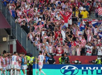 Παναμάς-Κροατία: Η Ελλάδα είναι παντού! (pic&vid)