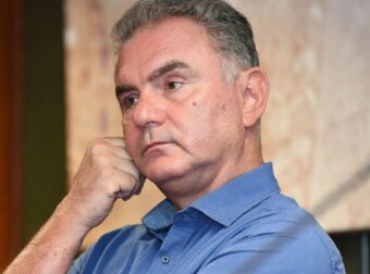 Σωτηρακόπουλος: Η φάση σε ματς της Ελλάδας που δεν είδε ούτε στην τηλεόραση