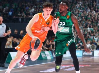 Έτοιμος για το μεγάλο άλμα στο NBA ο ΝτεΛαρέα!