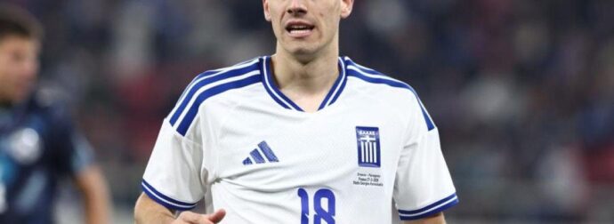 Ξέσπασμα Γκαγκάτση για Κωνσταντέλια! Η ατάκα για το μέλλον του στην Εθνική