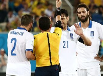 Παγκόσμιο Κύπελλο χωρίς κόκκινες και κίτρινες κάρτες!