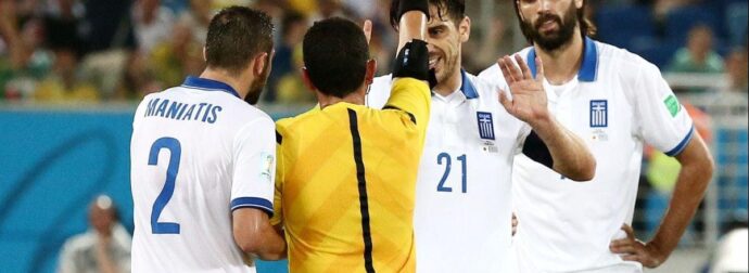 Παγκόσμιο Κύπελλο χωρίς κόκκινες και κίτρινες κάρτες!