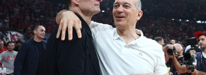 Τον… χρυσοπλήρωνε ο Γιαννακόπουλος, τον χτυπάει ο Ολυμπιακός – Σούπερ σταρ!